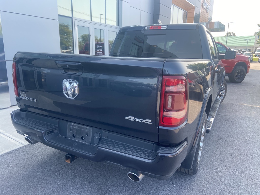 2021 Ram 1500 Laramie - Photo 4