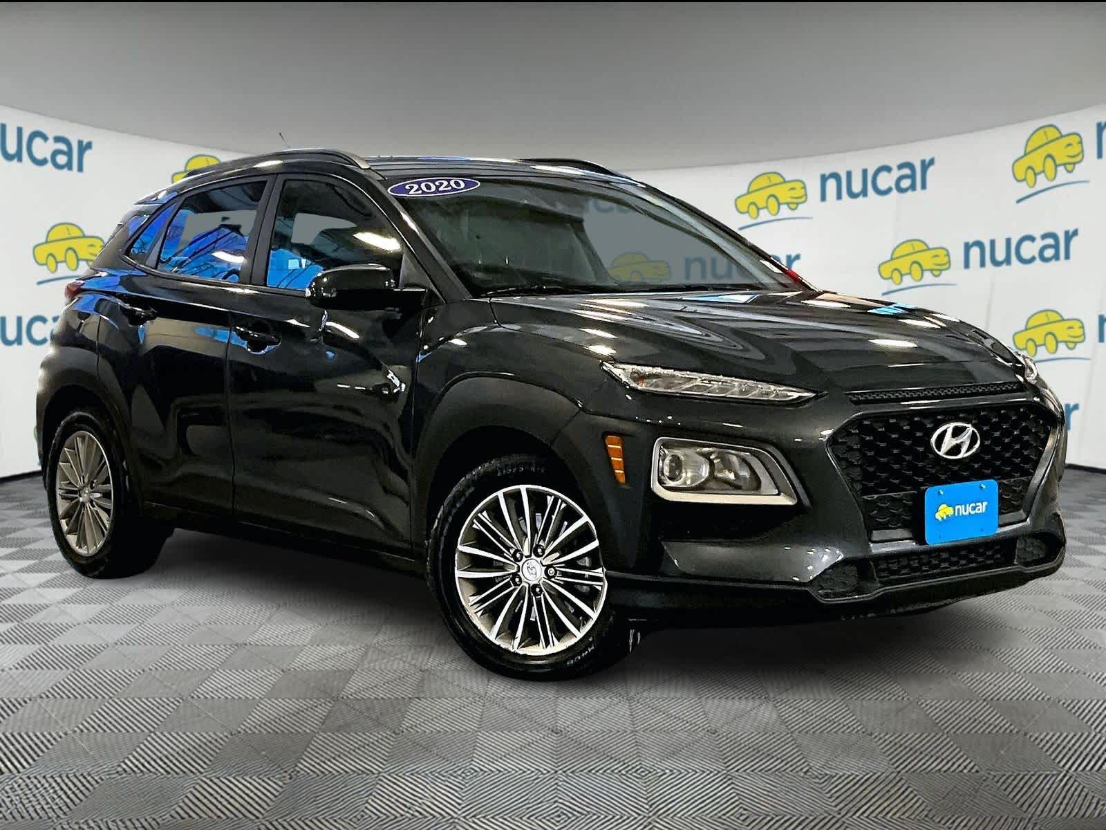 2020 Hyundai Kona SEL