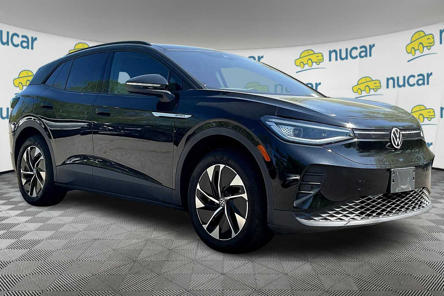 2022 Volkswagen ID.4 Pro S