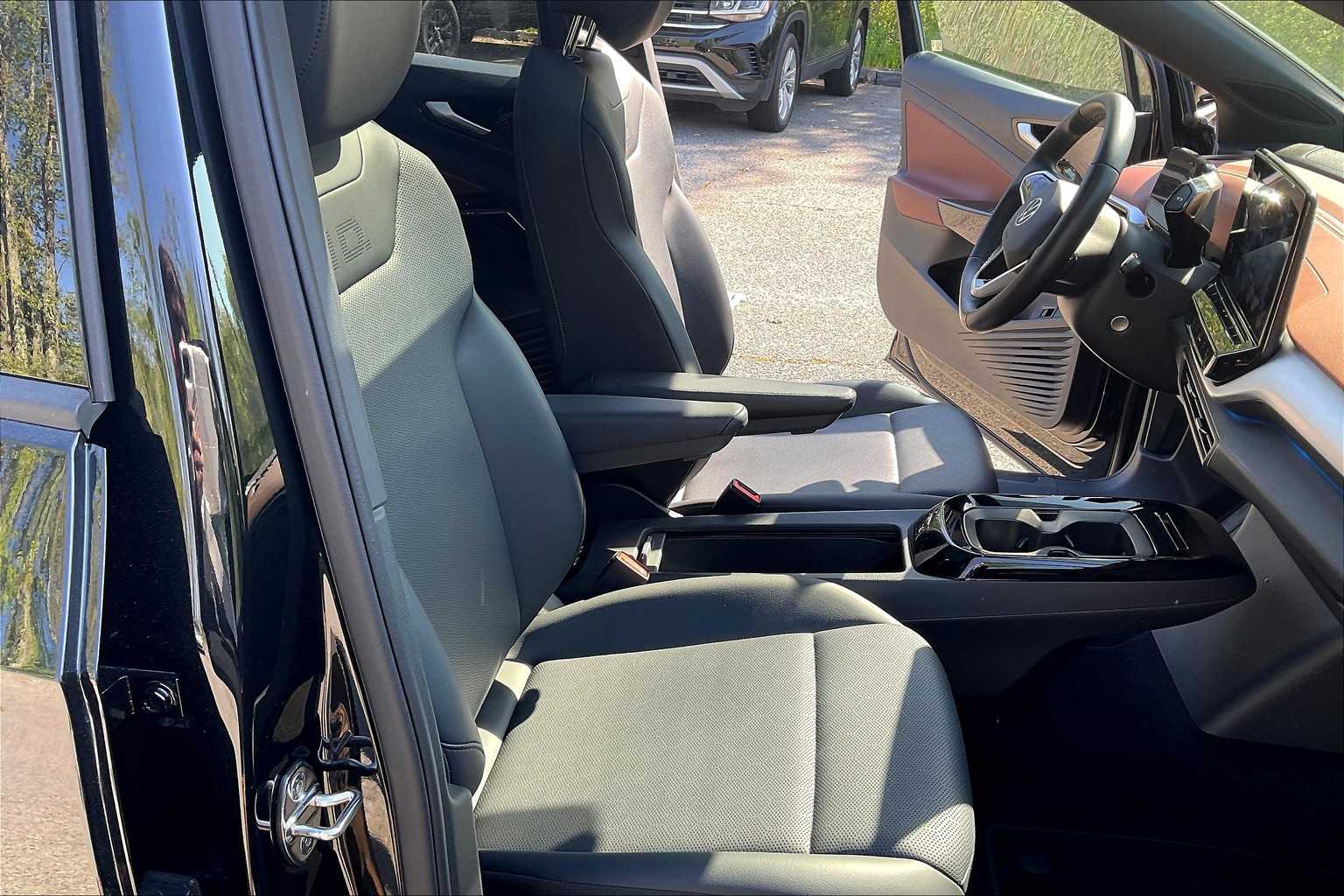 2022 Volkswagen ID.4 Pro S - Photo 11