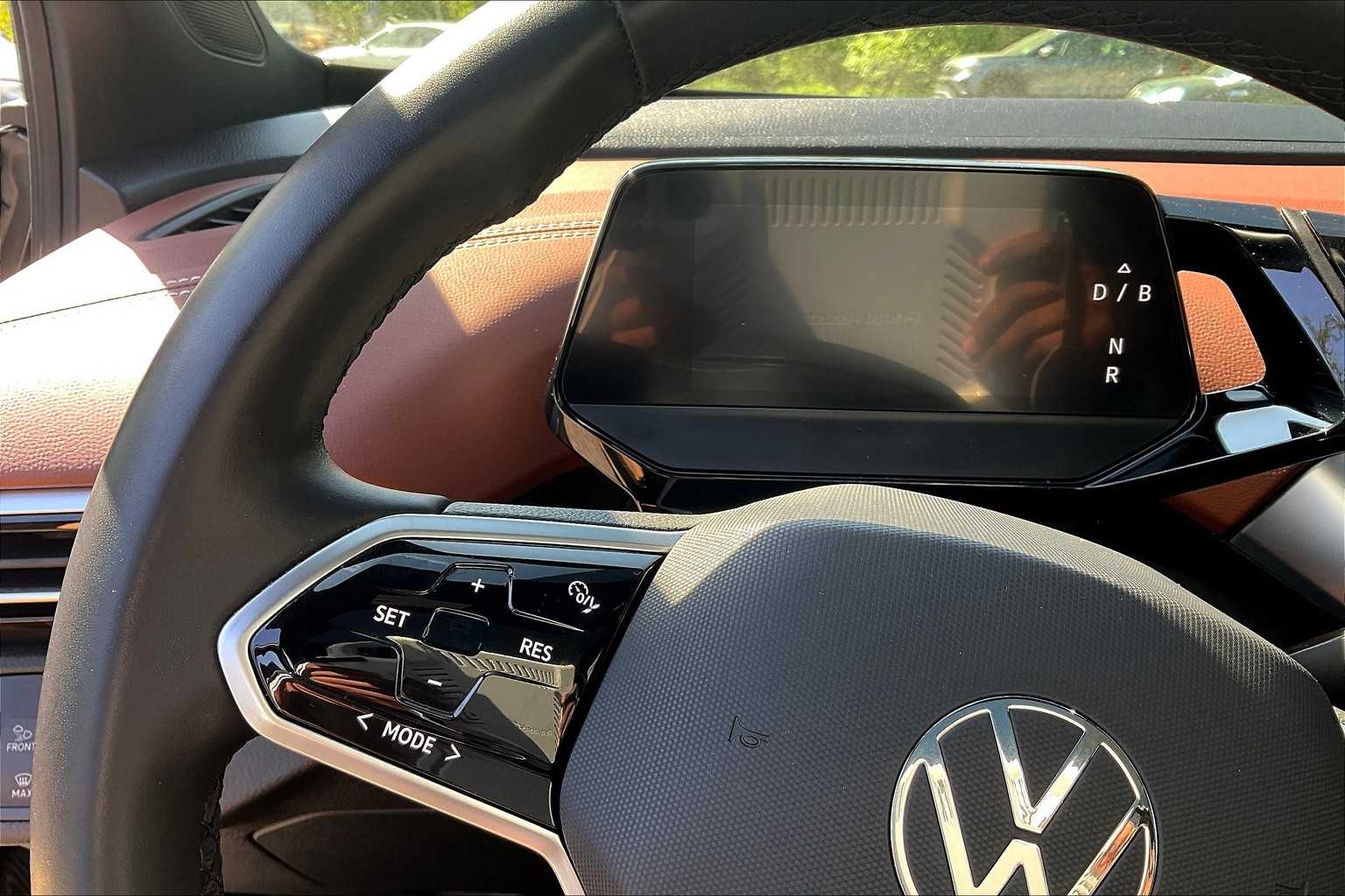 2022 Volkswagen ID.4 Pro S - Photo 23