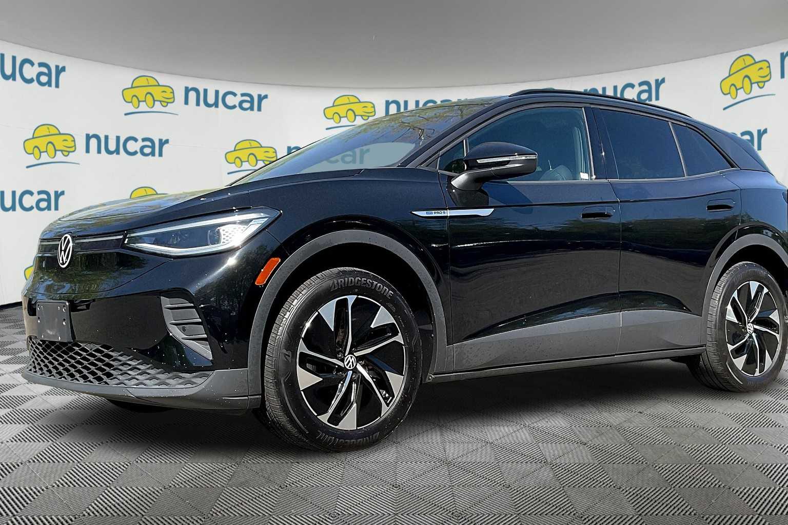 2022 Volkswagen ID.4 Pro S - Photo 3