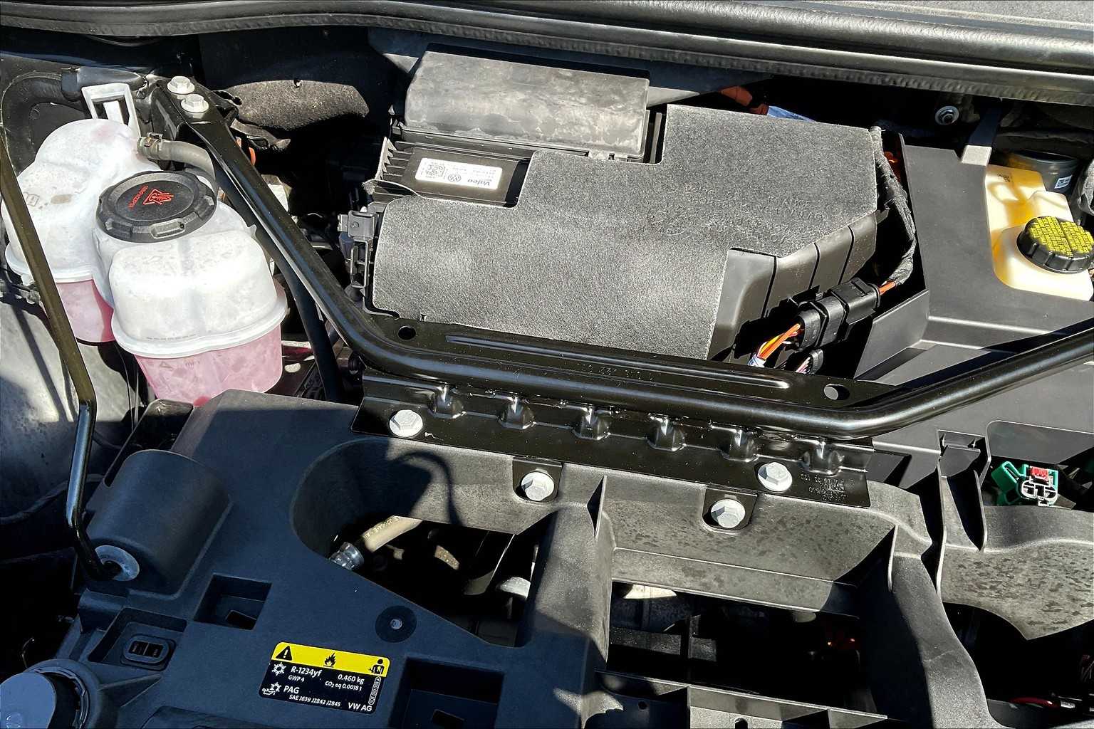 2022 Volkswagen ID.4 Pro S - Photo 34