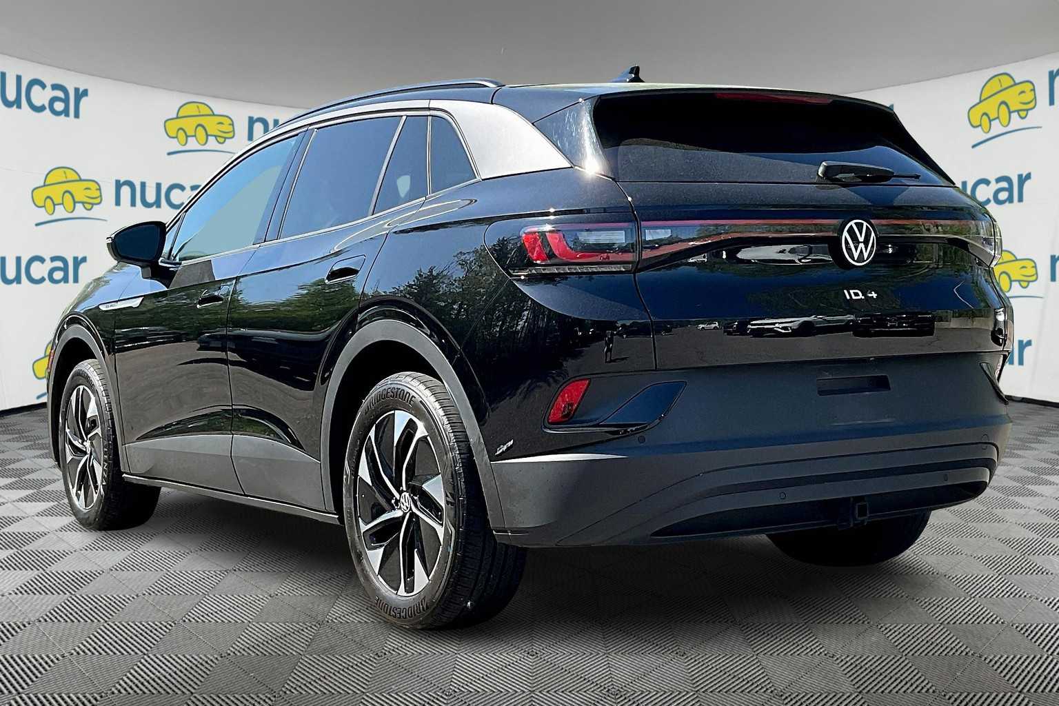 2022 Volkswagen ID.4 Pro S - Photo 4