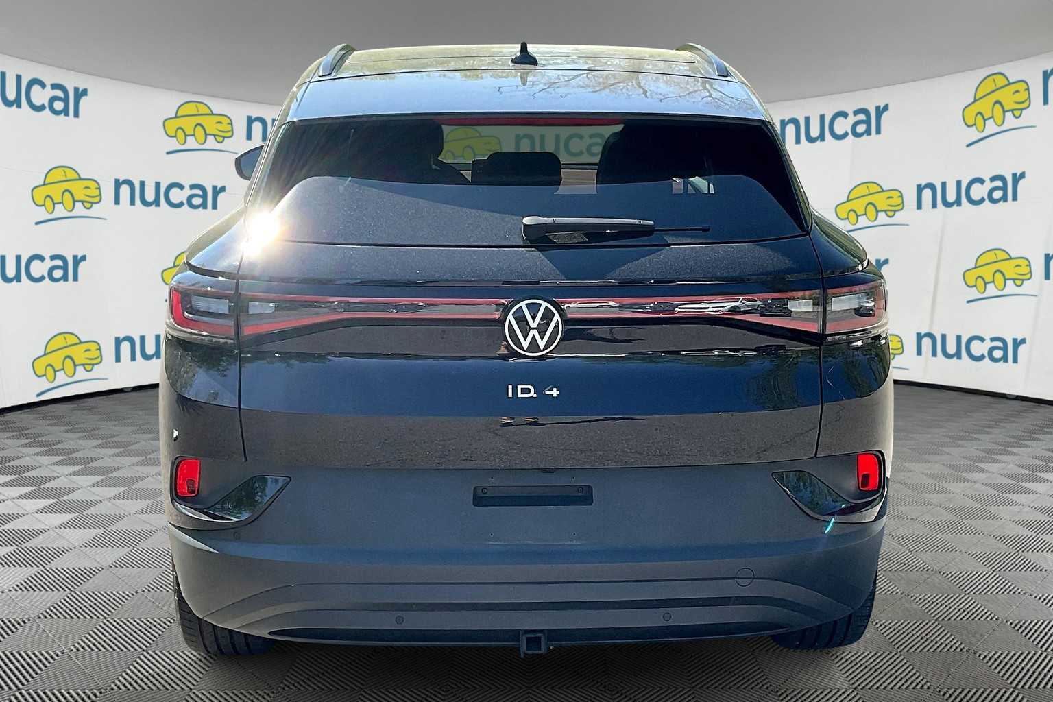 2022 Volkswagen ID.4 Pro S - Photo 5