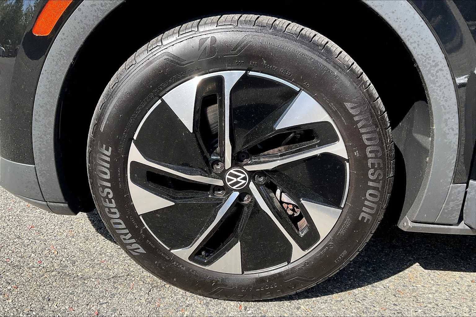 2022 Volkswagen ID.4 Pro S - Photo 7