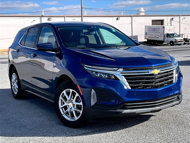 2023 Chevrolet Equinox LT