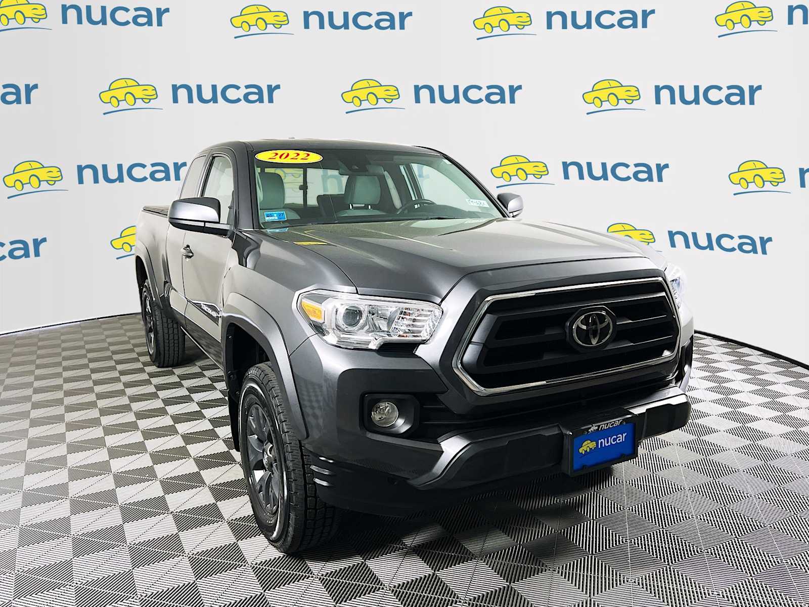 2022 Toyota Tacoma SR5