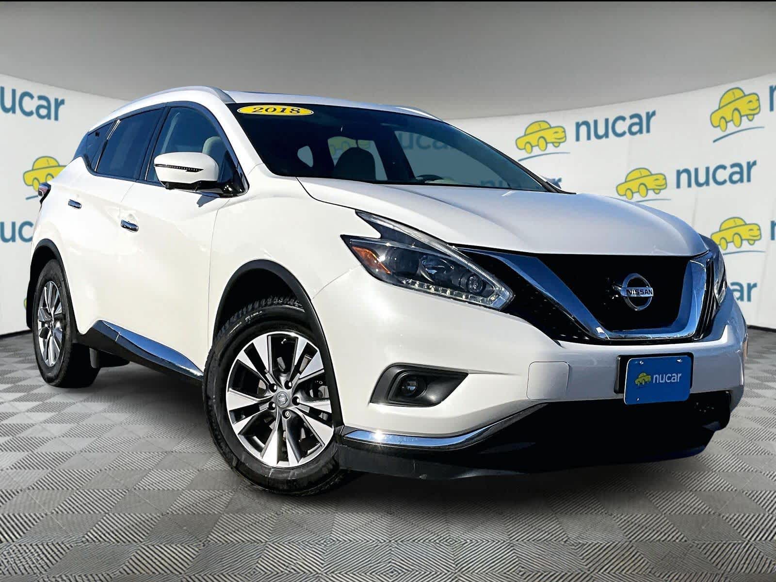 2018 Nissan Murano SL