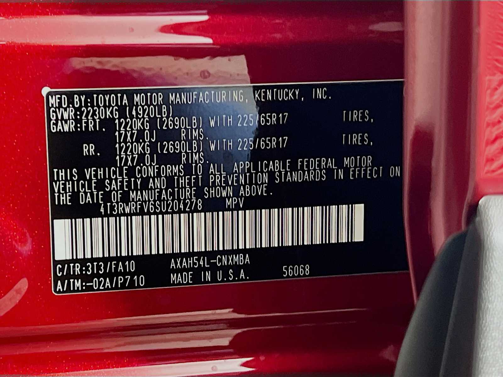 2025 Toyota RAV4 Hybrid XLE - Photo 20