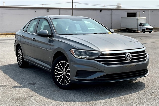 2021 Volkswagen Jetta 1.4T SE