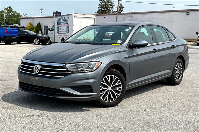 2021 Volkswagen Jetta 1.4T SE - Photo 2