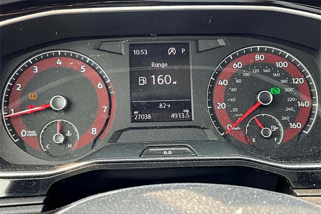 2021 Volkswagen Jetta 1.4T SE - Photo 3