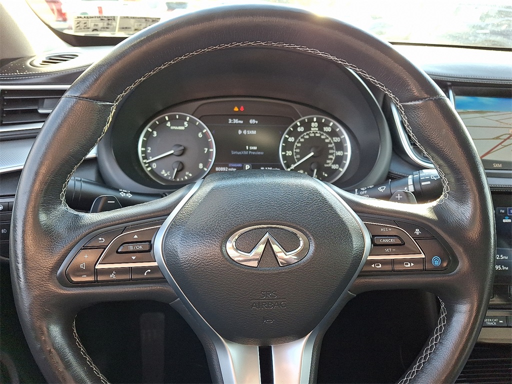 2019 INFINITI QX50 ESSENTIAL - Photo 20