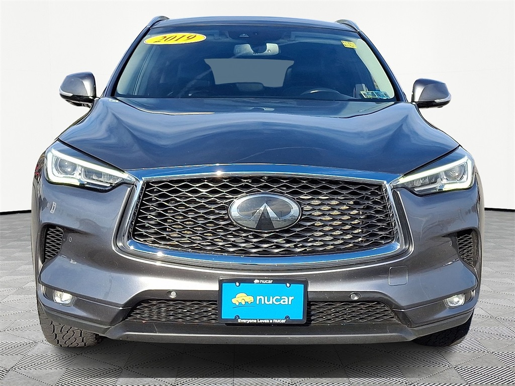 2019 INFINITI QX50 ESSENTIAL - Photo 2