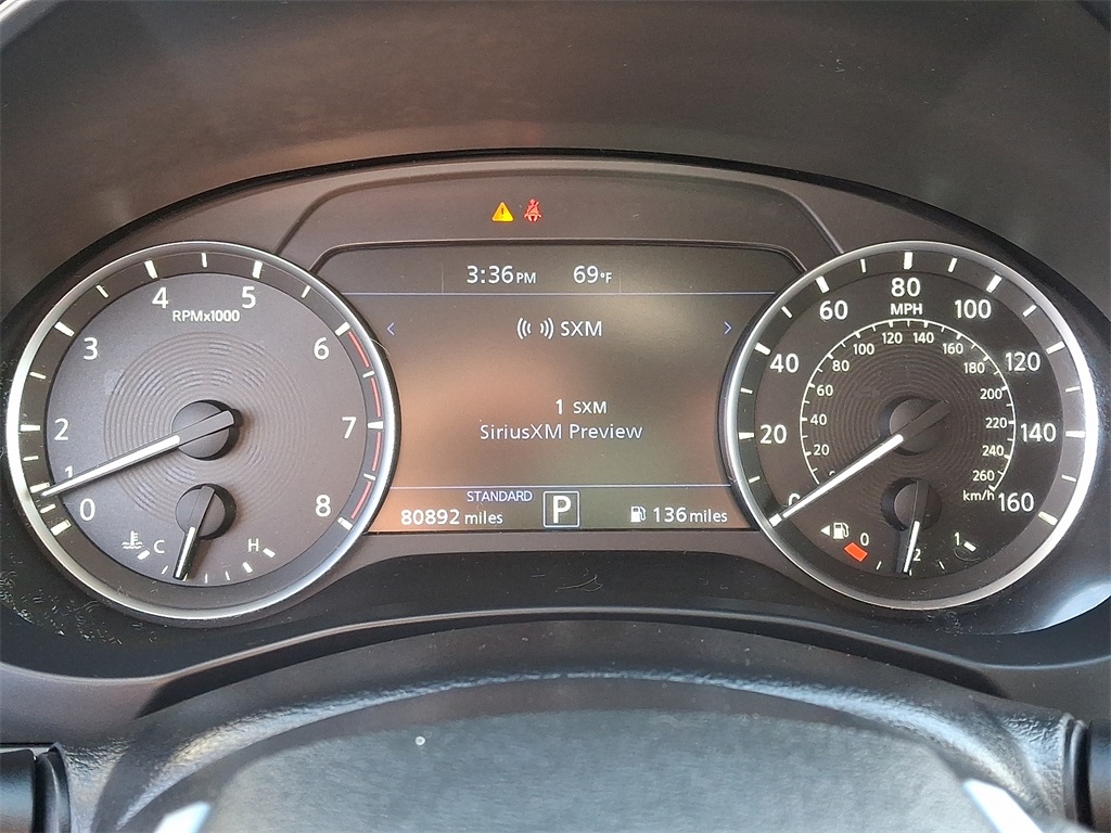 2019 INFINITI QX50 ESSENTIAL - Photo 21