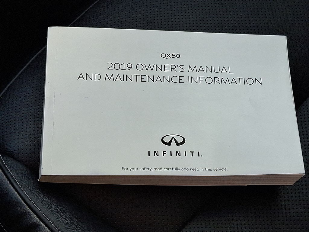 2019 INFINITI QX50 ESSENTIAL - Photo 26