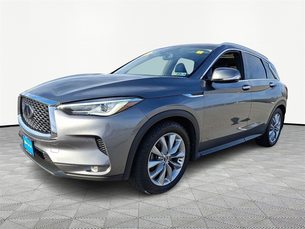 2019 INFINITI QX50 ESSENTIAL - Photo 3