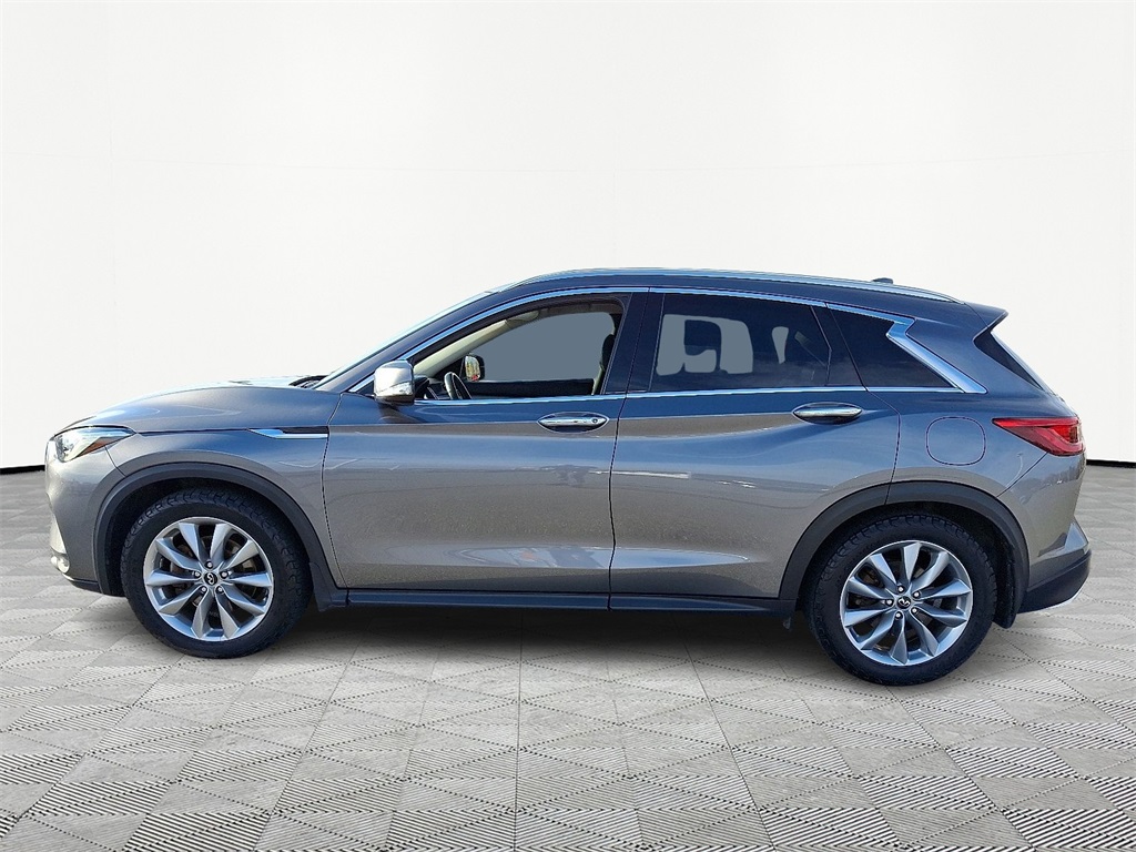 2019 INFINITI QX50 ESSENTIAL - Photo 4