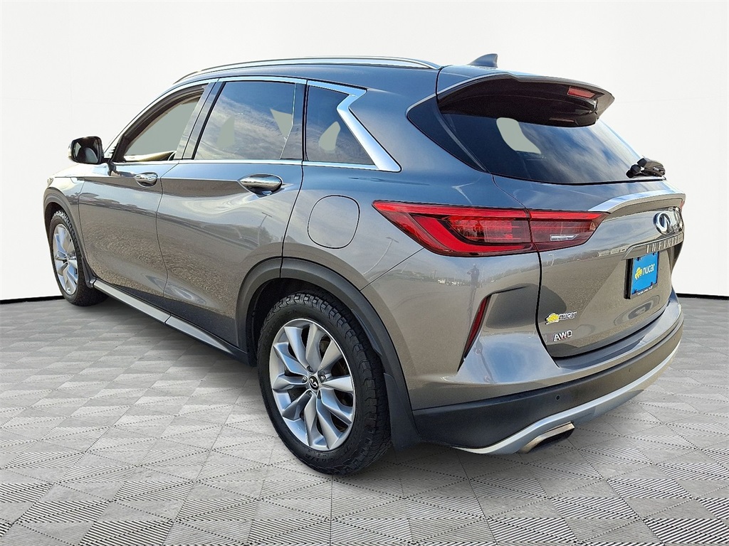 2019 INFINITI QX50 ESSENTIAL - Photo 5