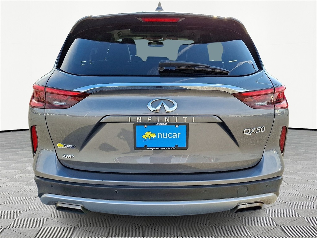 2019 INFINITI QX50 ESSENTIAL - Photo 6