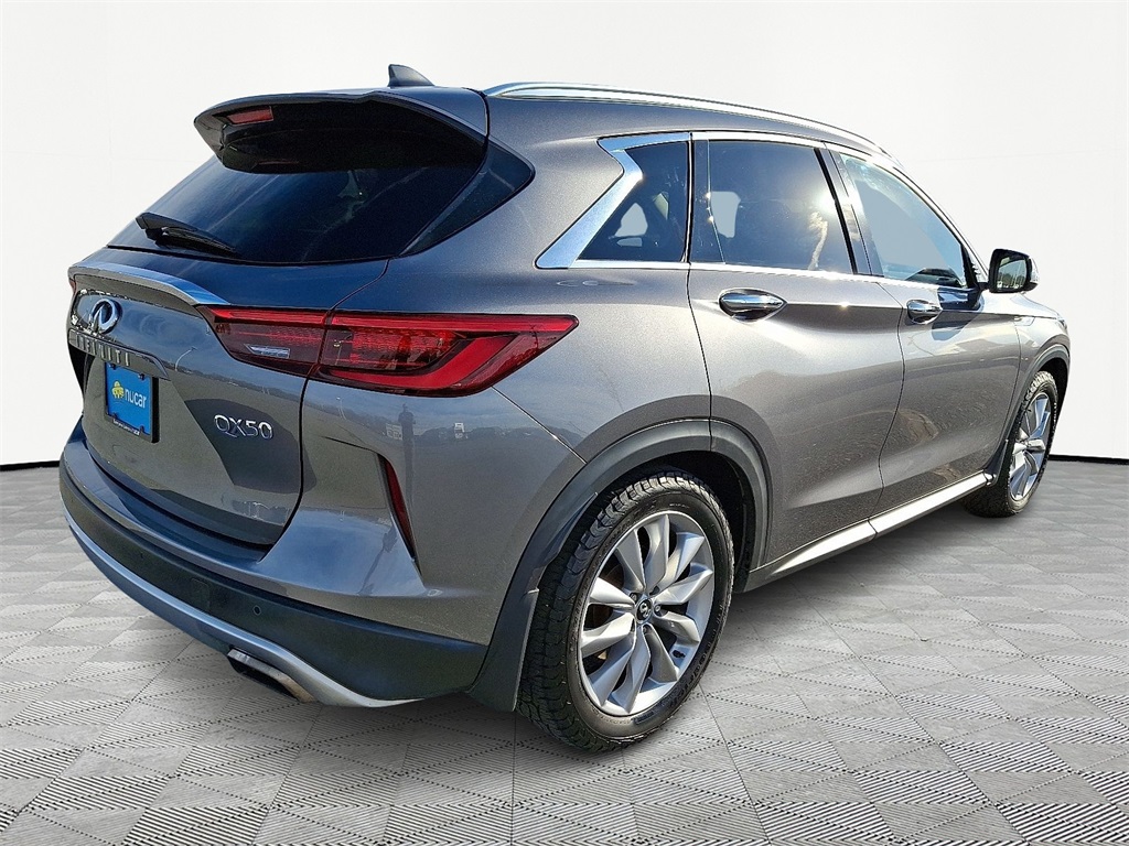 2019 INFINITI QX50 ESSENTIAL - Photo 7