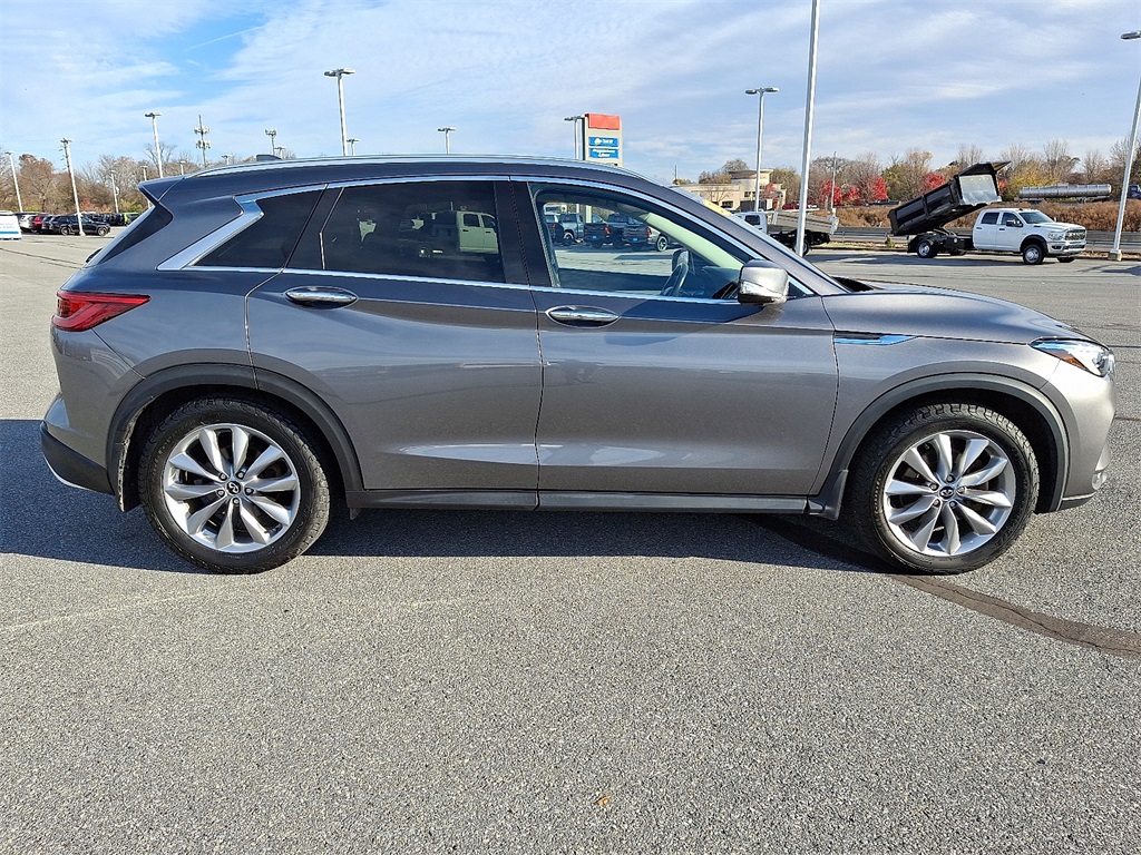 2019 INFINITI QX50 ESSENTIAL - Photo 8