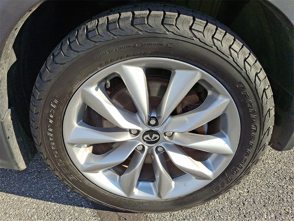 2019 INFINITI QX50 ESSENTIAL - Photo 9