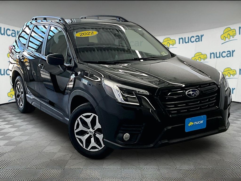 2022 Subaru Forester Premium