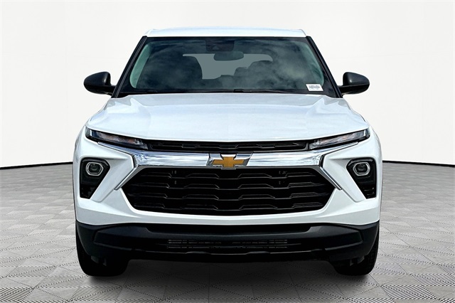 2026 Chevrolet TrailBlazer LS - Photo 2
