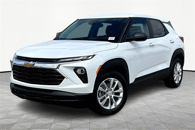 2026 Chevrolet TrailBlazer LS - Photo 3