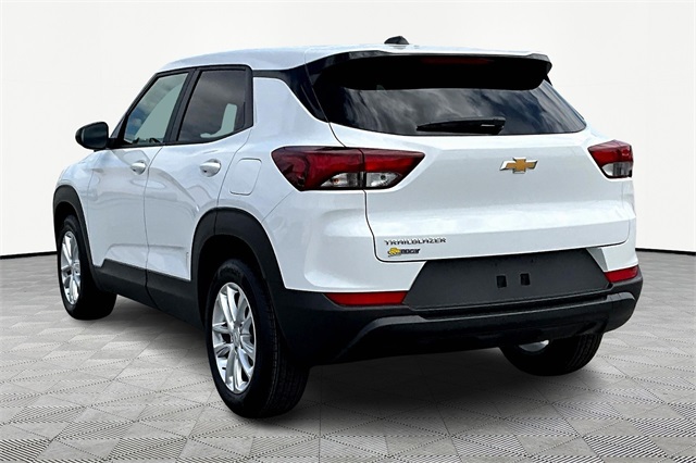 2026 Chevrolet TrailBlazer LS - Photo 4