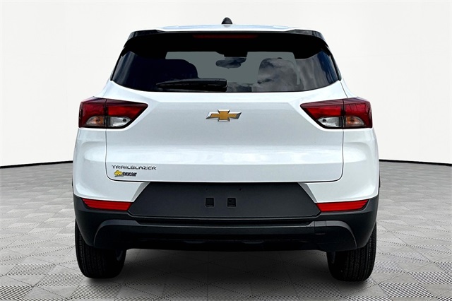 2026 Chevrolet TrailBlazer LS - Photo 5