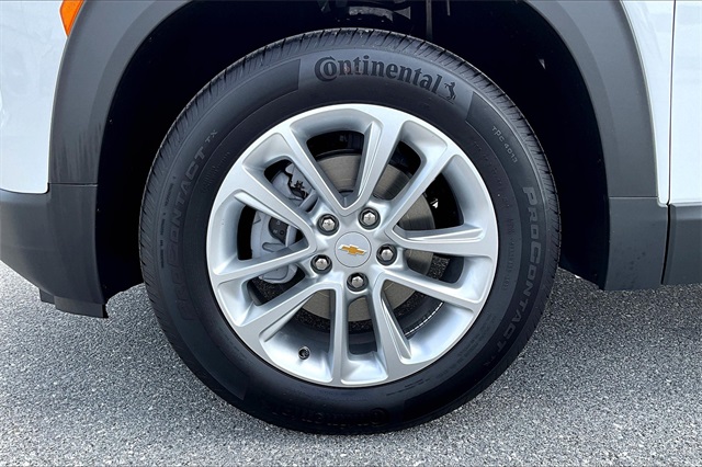 2026 Chevrolet TrailBlazer LS - Photo 7