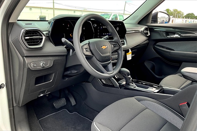 2026 Chevrolet TrailBlazer LS - Photo 8