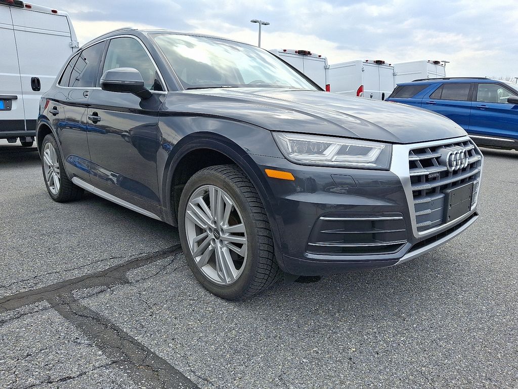 2020 Audi Q5 45 Premium Plus
