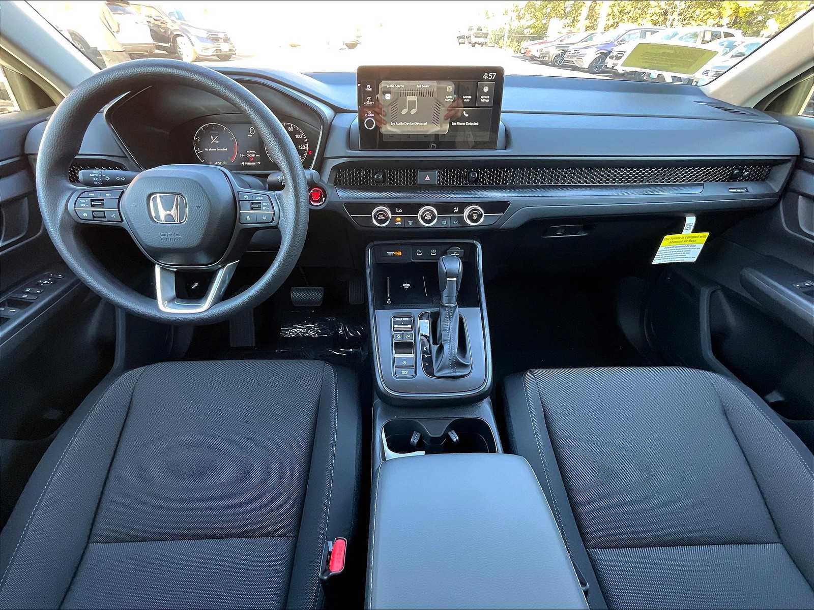 2026 Honda CR-V LX - Photo 12