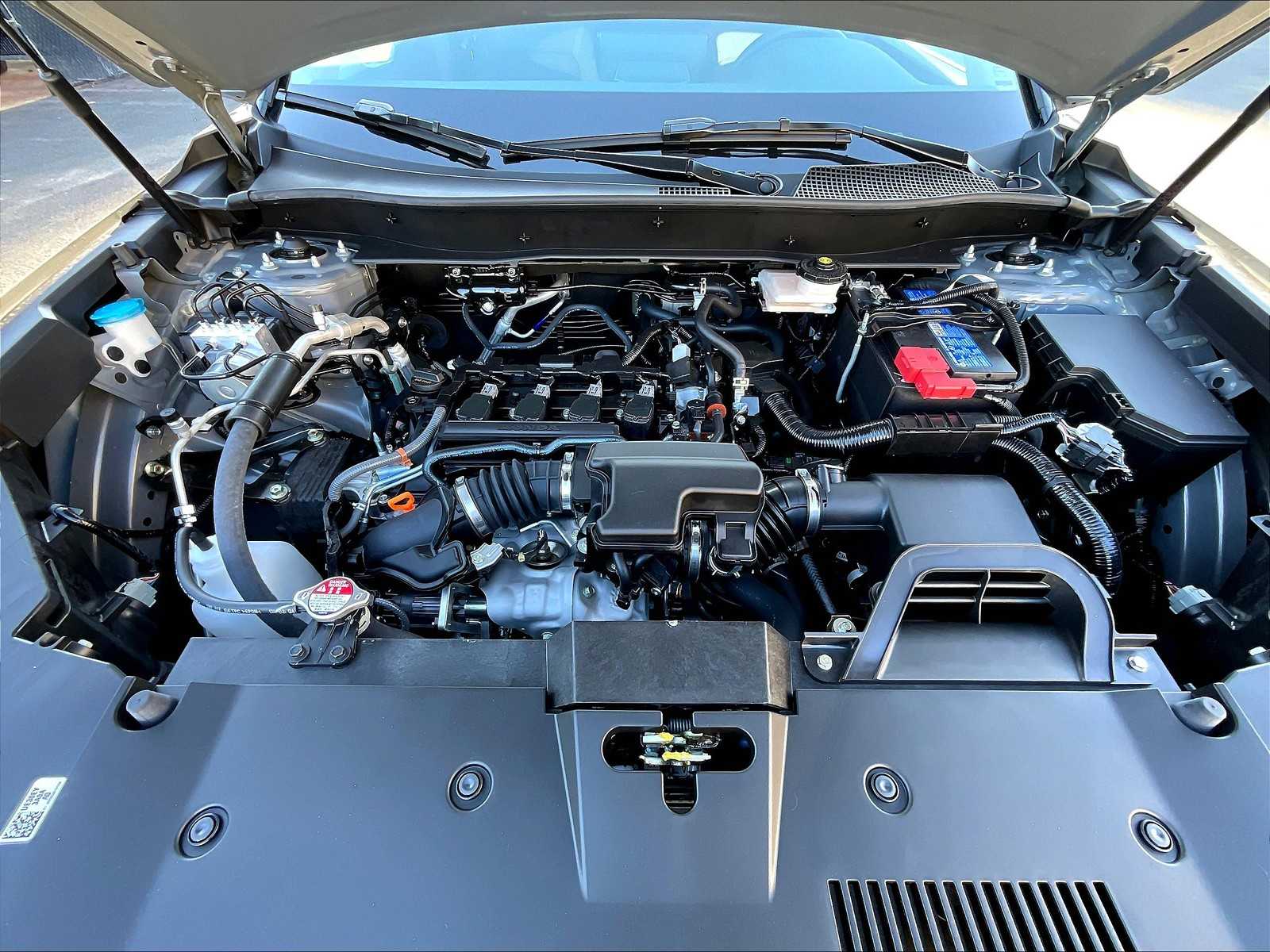 2026 Honda CR-V LX - Photo 16