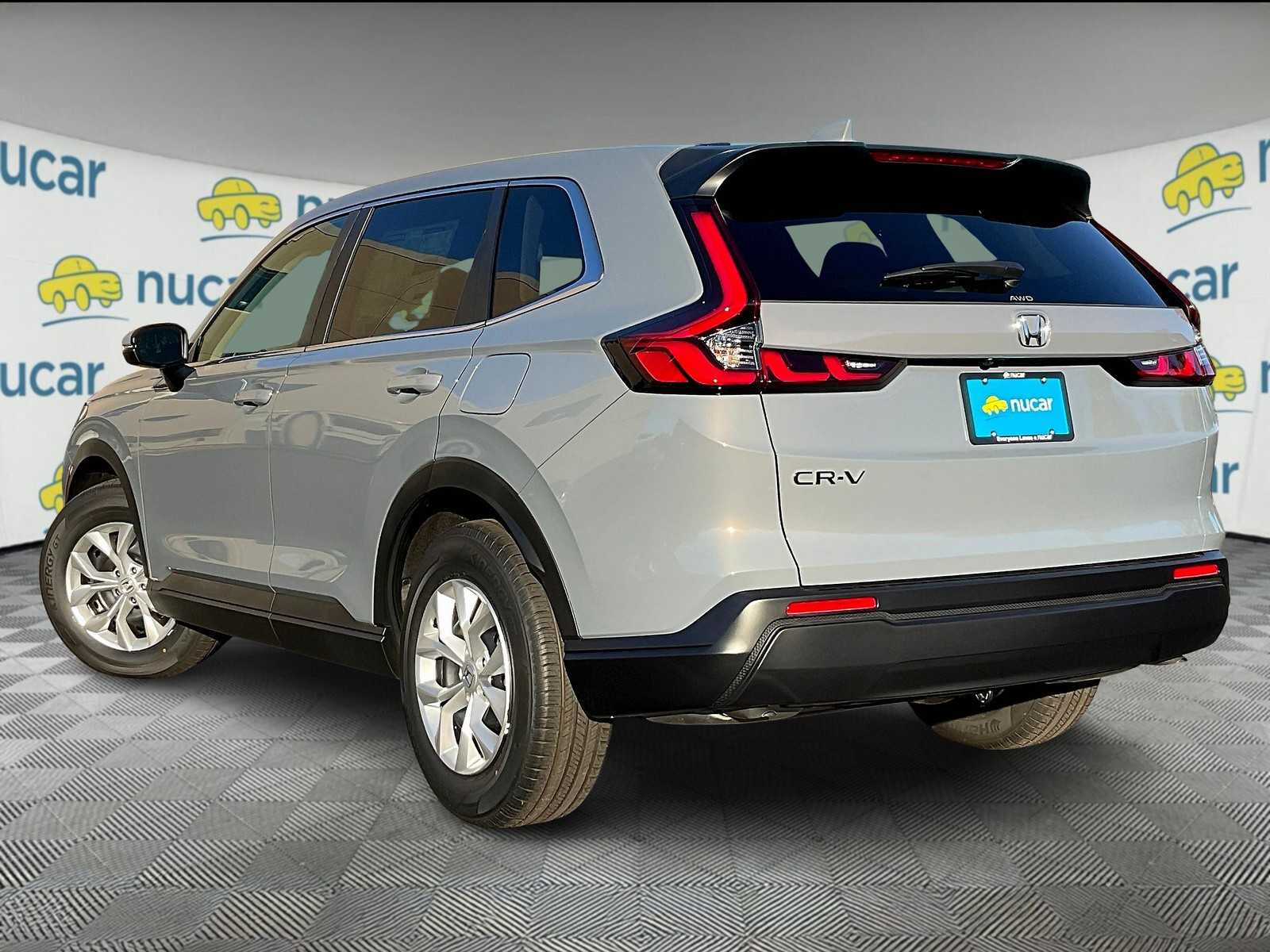 2026 Honda CR-V LX - Photo 5