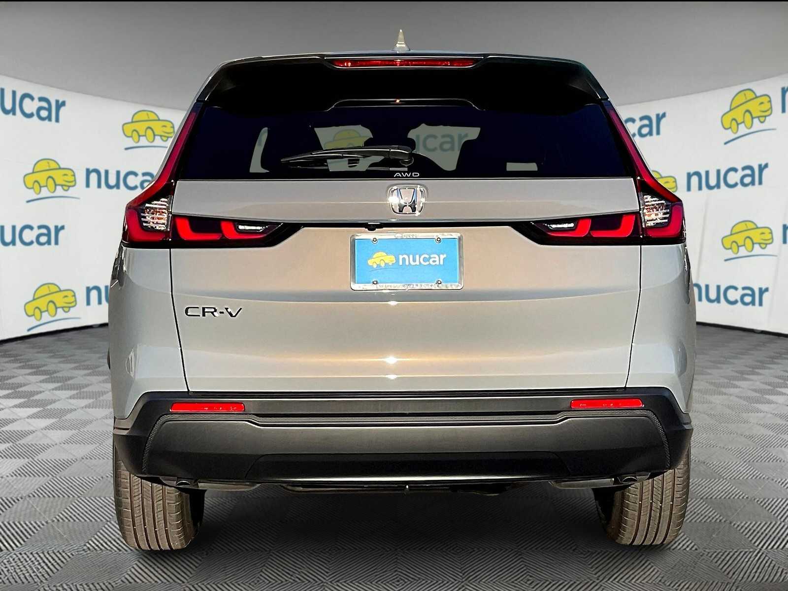 2026 Honda CR-V LX - Photo 6