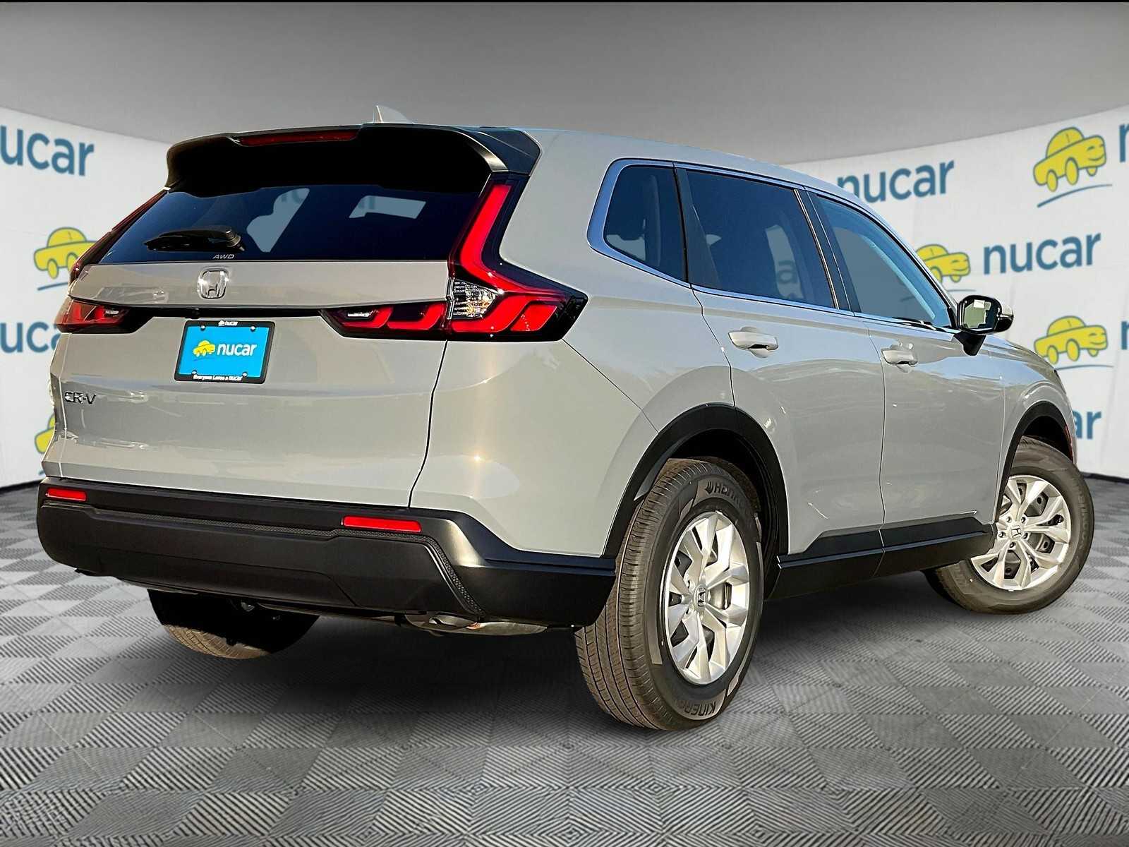 2026 Honda CR-V LX - Photo 7