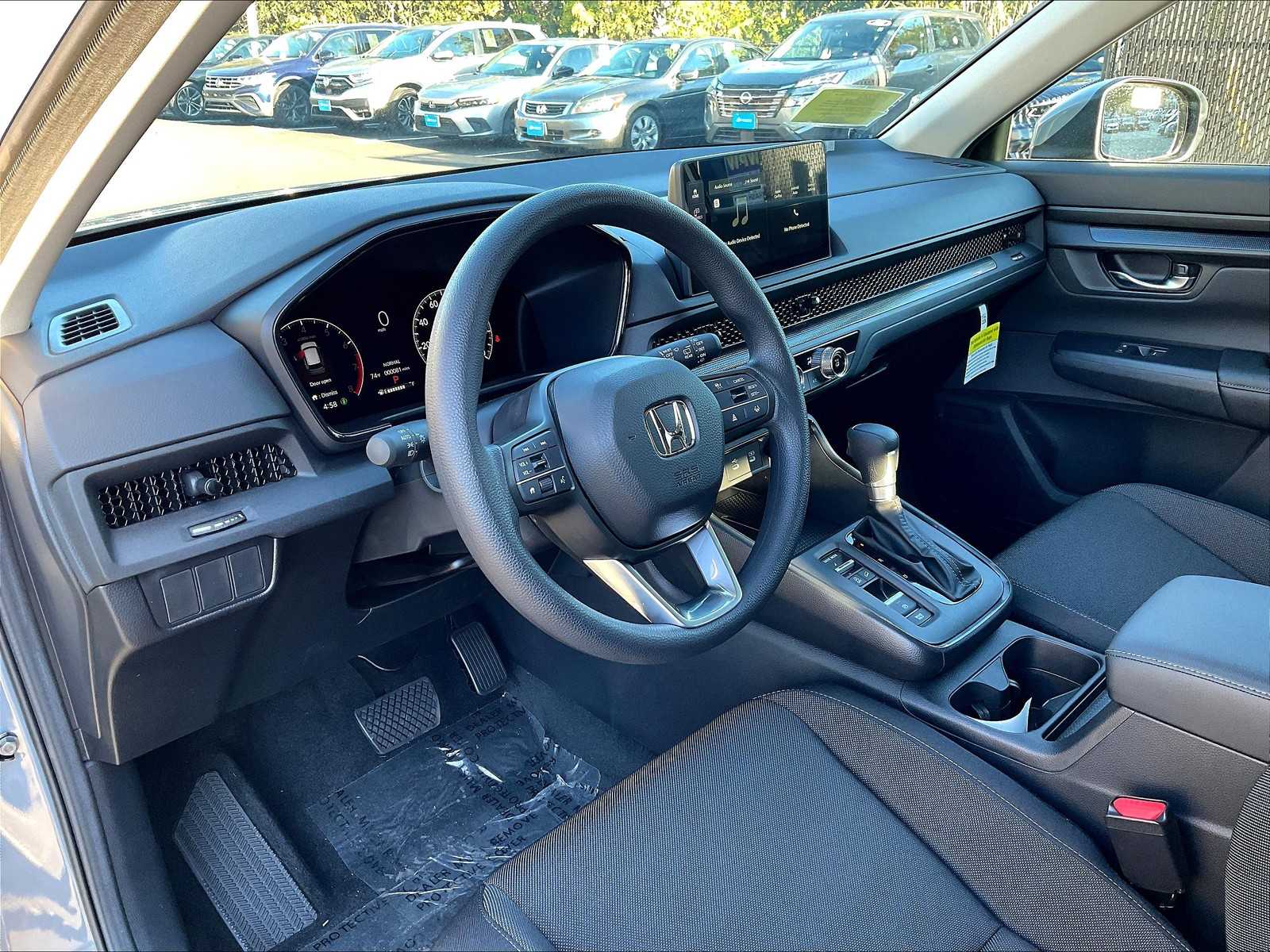 2026 Honda CR-V LX - Photo 9