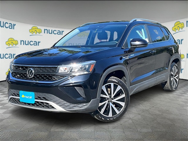 2022 Volkswagen Taos 1.5T SE - Photo 12