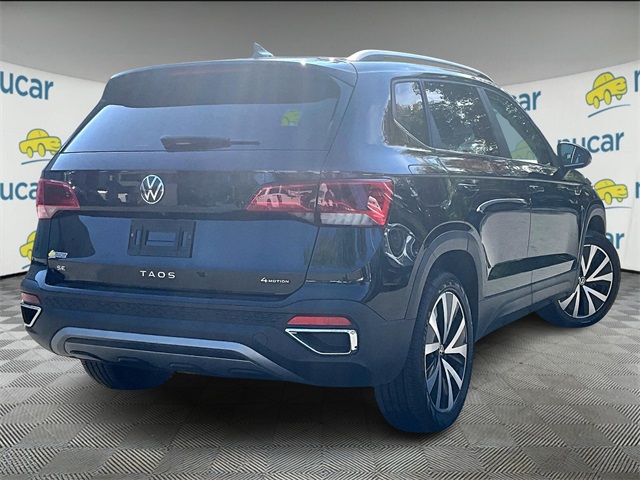2022 Volkswagen Taos 1.5T SE - Photo 13