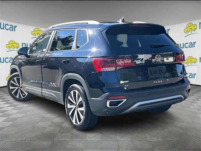 2022 Volkswagen Taos 1.5T SE - Photo 2