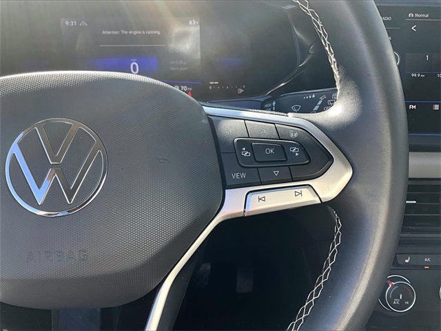 2022 Volkswagen Taos 1.5T SE - Photo 24