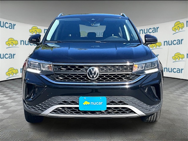 2022 Volkswagen Taos 1.5T SE - Photo 3
