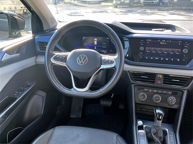 2022 Volkswagen Taos 1.5T SE - Photo 5