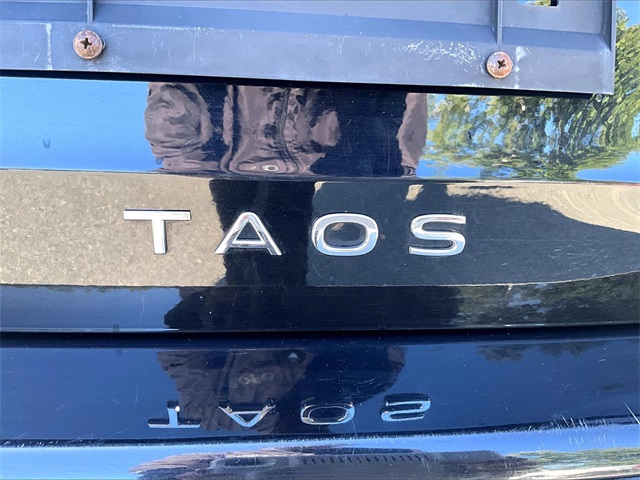 2022 Volkswagen Taos 1.5T SE - Photo 8