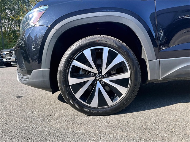 2022 Volkswagen Taos 1.5T SE - Photo 9